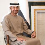 UAE leader makes surprise visit to Qatar following boycott