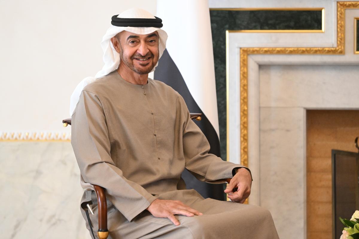 UAE leader makes surprise visit to Qatar following boycott