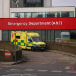 UK ambulance service struggles in winter health care crisis