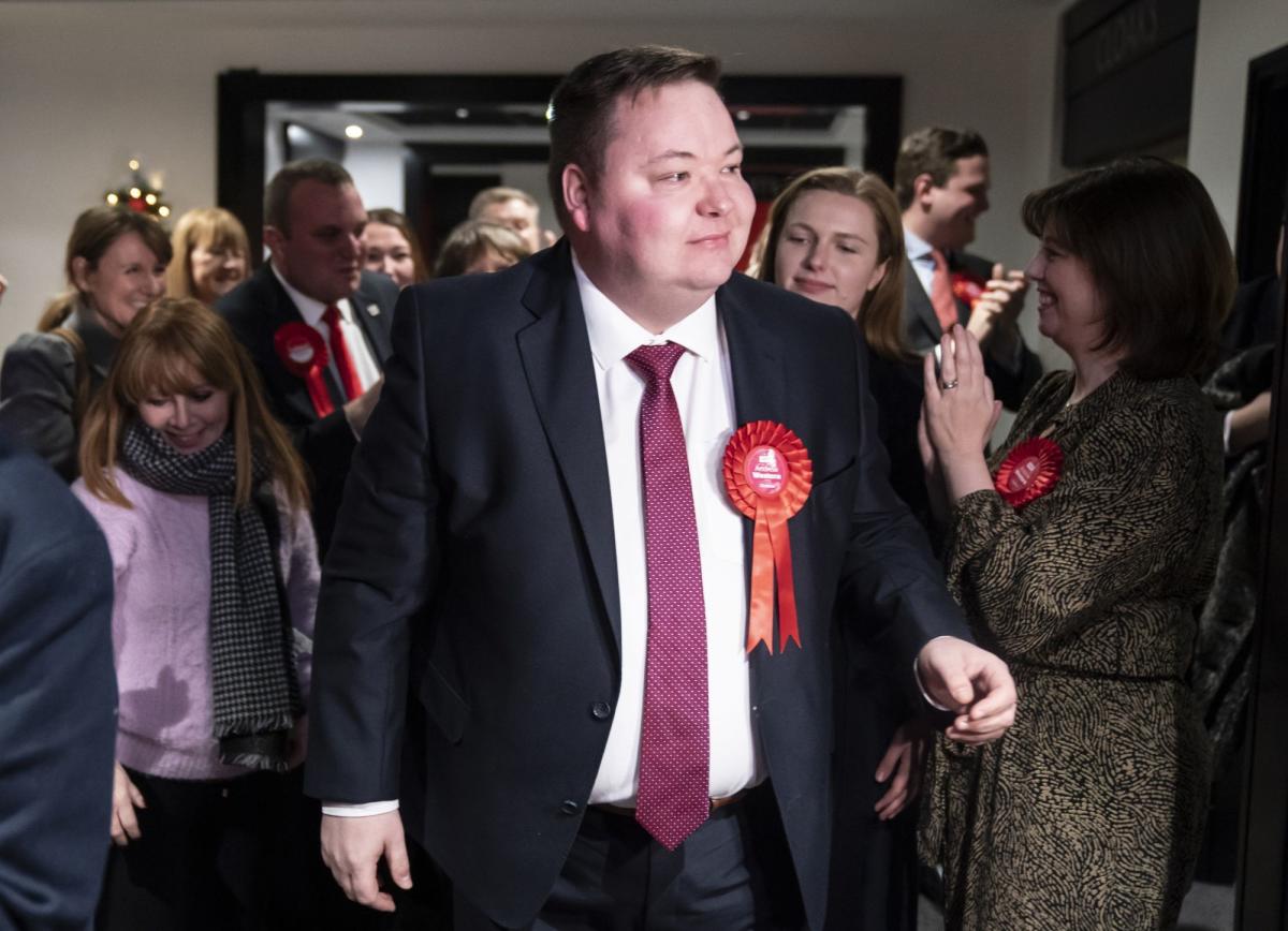 UK Labour Shows Strength Over Tories in Manchester Election Win