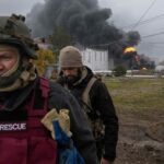 Ukraine Latest: Kyiv Pushes for International Tribunal on Crimes