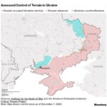 Ukraine Latest: Russian Attacks on Infrastructure Not Letting Up