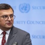 Ukrainian diplomat calls for Russia to face tribunal ahead of 2023 peace summit