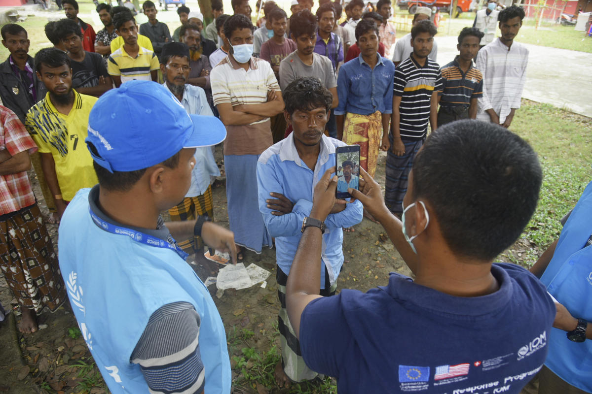 UN: 26 Rohingya refugees died at sea making perilous journey