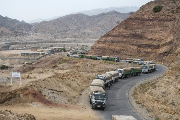 UN anxious for unfettered aid access to Tigray