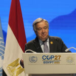 UN chief calls for credible climate action, convenes summit