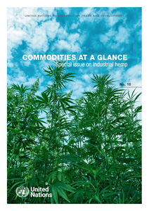 UN Conference on Trade and Development Issues SPECIAL ISSUE on Hemp