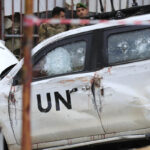 UN Irish peacekeeper killed in shooting in southern Lebanon