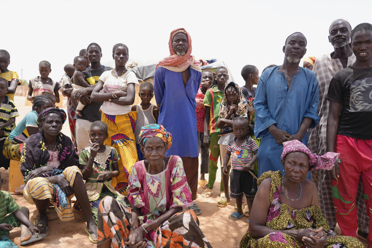 UN: Thousands in West, Central Africa could face starvation