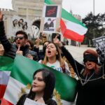 UN votes to eject Iran from women’s rights panel in ‘historic’ move