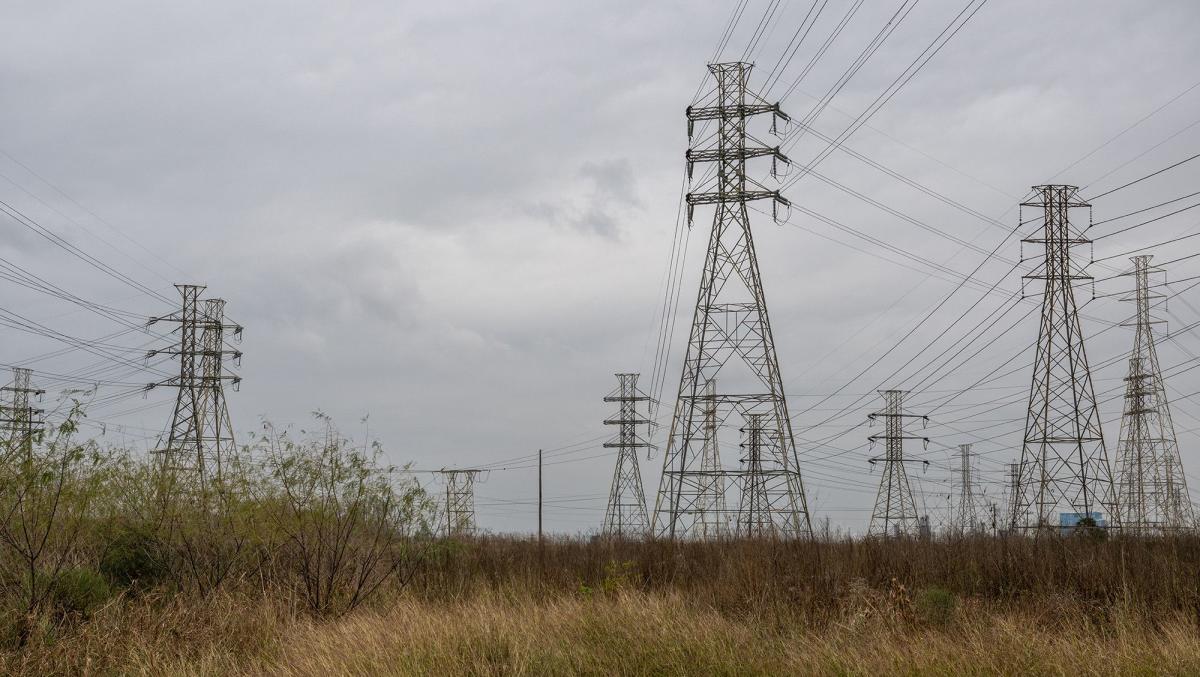 US Declares Texas Grid Emergency in Arctic Blast