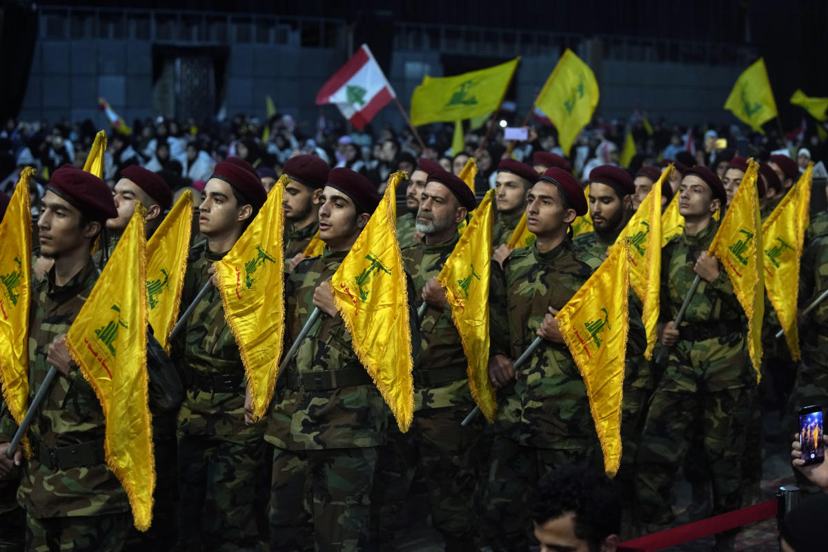 US hits Hezbollah accountants with terrorism sanctions