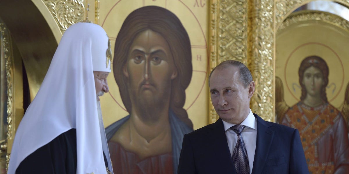 US medic on frontline in Ukraine says ‘Jesus is pissed off’ at Putin for the ‘horrible atrocities’ Russia has committed