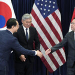 US, S. Korea, Japan to curb illicit N Korea cyber activities