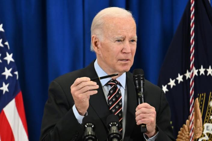 Video shows Biden saying Iran nuclear deal is ‘dead’