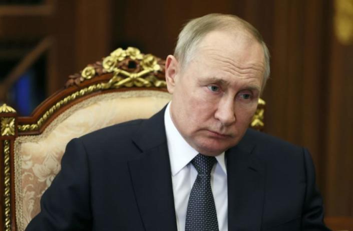 Vladimir Putin will skip annual year-end press conference for 1st time in a decade amid Ukraine setbacks