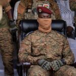 Wagner Group: Burkina Faso anger over Russian mercenary link