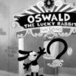 Walt Disney Animation Resurrects Oswald the Lucky Rabbit Character in New Animated Short