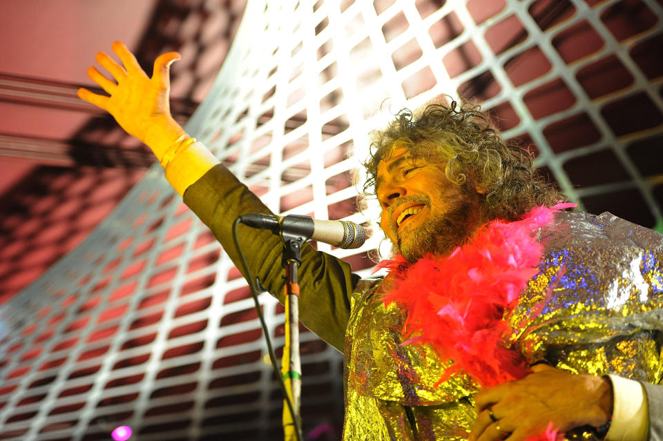 Wayne Coyne talks lost Flaming Lips musical and finally coming to terms with funeral song ‘Do You Realize??’: ‘I’d say we were completely stupid about it’