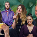 What are celebrities drinking this season? From spicy margaritas to sparkling water, stars share their favorite cocktails and mocktails.