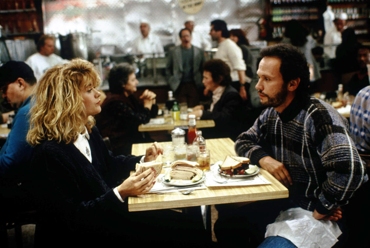 ‘When Harry Met Sally,’ ‘Iron Man’ added to film registry