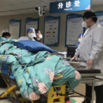 WHO “very concerned” about reports of severe COVID in China