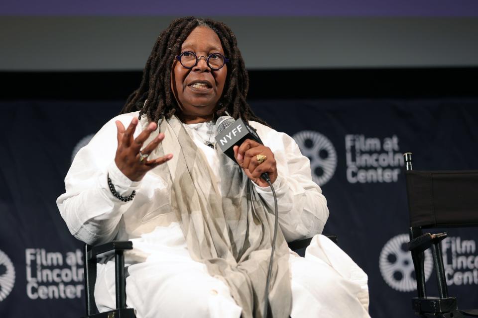 Whoopi Goldberg denies ‘doubling down’ on Holocaust remarks after drawing criticism from ADL