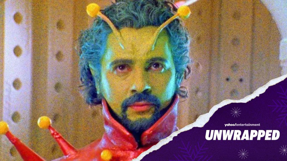 Why the Flaming Lips’s ‘Christmas on Mars’ is still the weirdest holiday movie ever