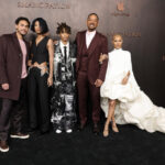 Will Smith makes 1st red carpet appearance since Oscars at ‘Emancipation’ premiere