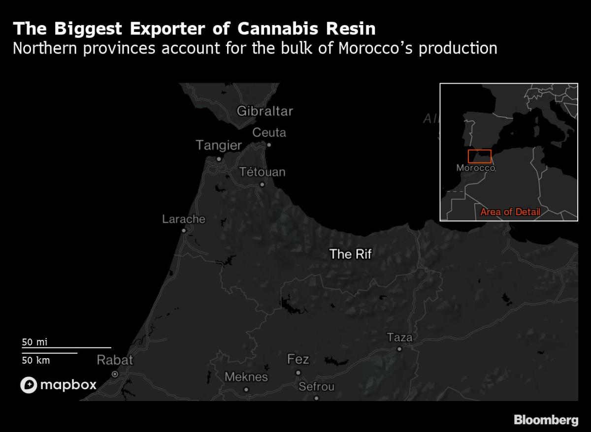 World’s Biggest Hashish Exporter Is Struggling to Go Legal