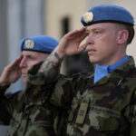 Wounded Irish peacekeeper will be evacuated from Lebanon