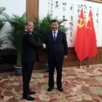 Xi Tells Russia’s Medvedev That China Wants Talks on Ukraine