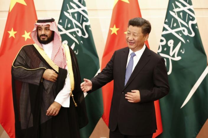 Xi travels to Saudi for three days of Mideast outreach