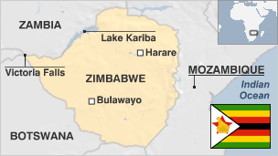 Zimbabwe country profile