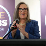 Democrat Katie Hobbs takes office as Arizona governor