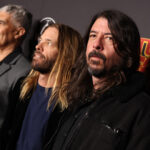 Foo Fighters end ‘the most difficult and tragic year that our band has ever known’ with pledge to carry on without Taylor Hawkins