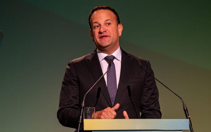 Mistakes were made on all sides in the handling of Brexit, says Leo Varadkar