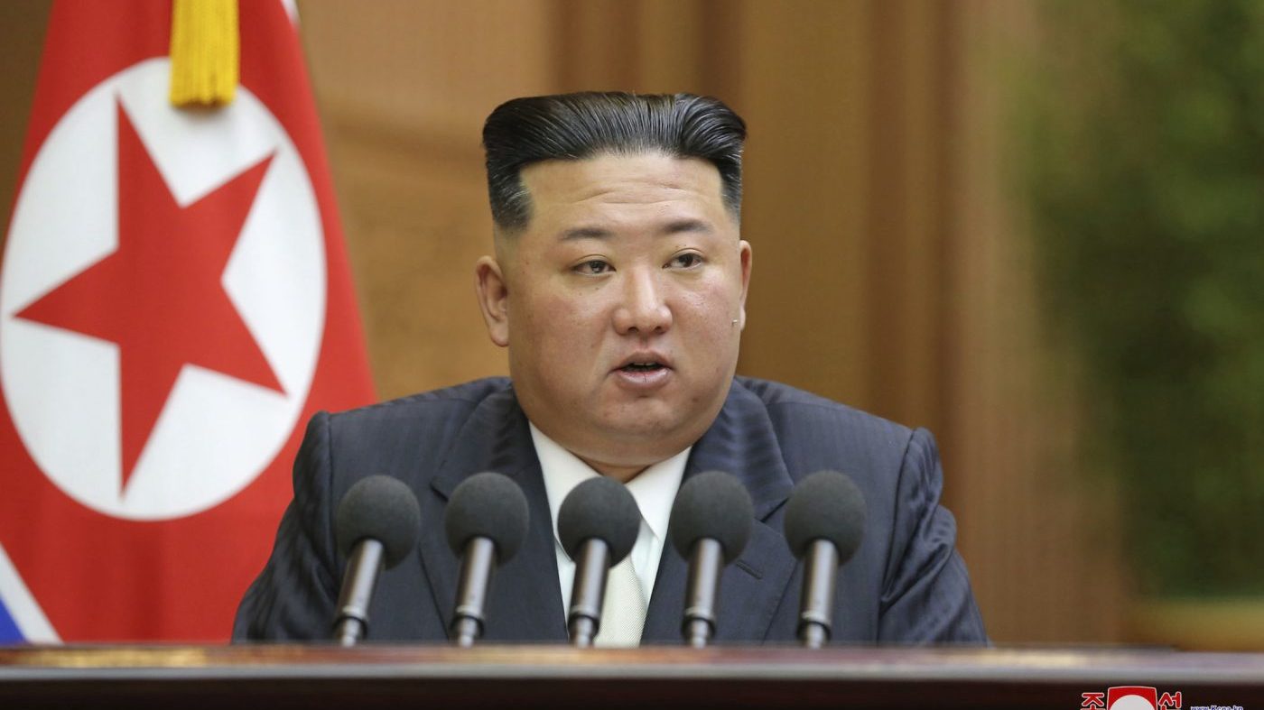 North Korea vows ‘exponential increase’ of nuke arsenal