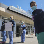 NYC nurses, hospitals resume contract talks; some reach pact