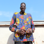 The Ghanaian giant reported to be the world’s tallest man