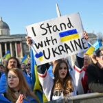 Ukrainians in UK forced to choose between homelessness and returning to war