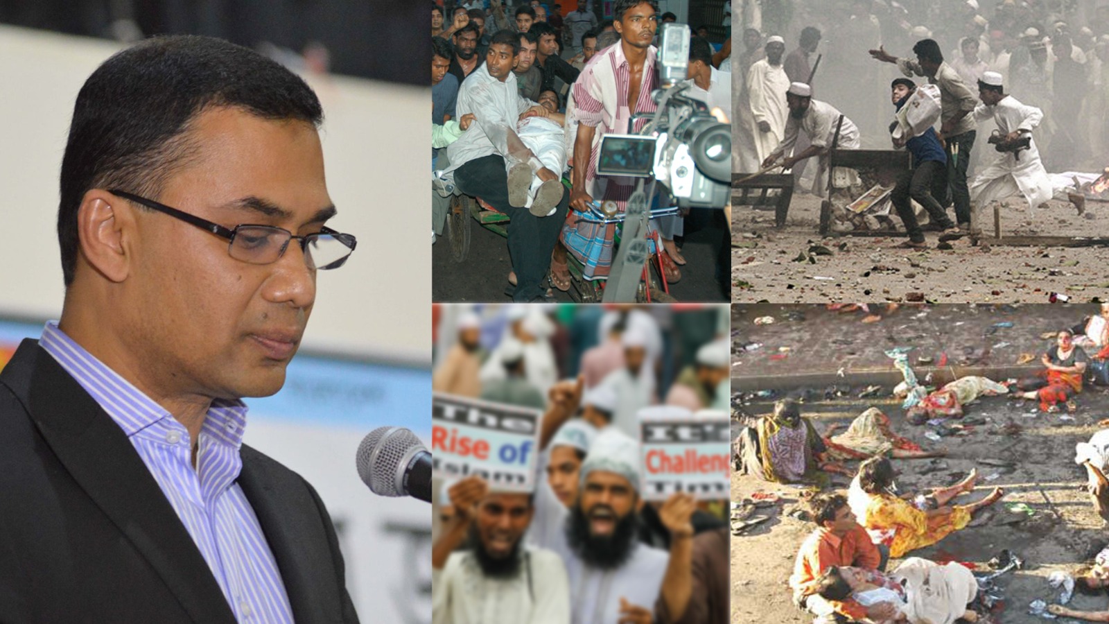 The Troubling Reality: Tarique Rahman’s Conviction Reveals a Disturbing Past