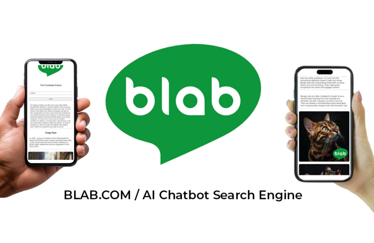 Blab.com Launches “The Knowledge Engine” with Advanced AI Capabilities and New Mobile Apps