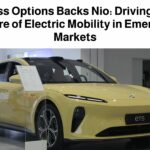 Swiss Options Backs Nio: Driving the Future of Electric Mobility in Emerging Markets