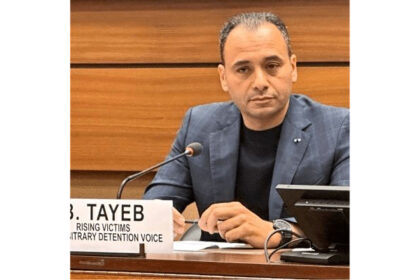 Qatar’s Violation of Human Rights: The Shocking Story of Tayeb Benabderrahmane