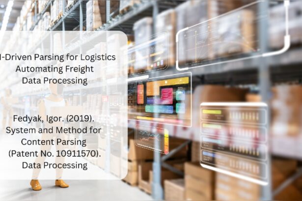 AI-Driven Parsing for Logistics: Automating Freight Data Processing