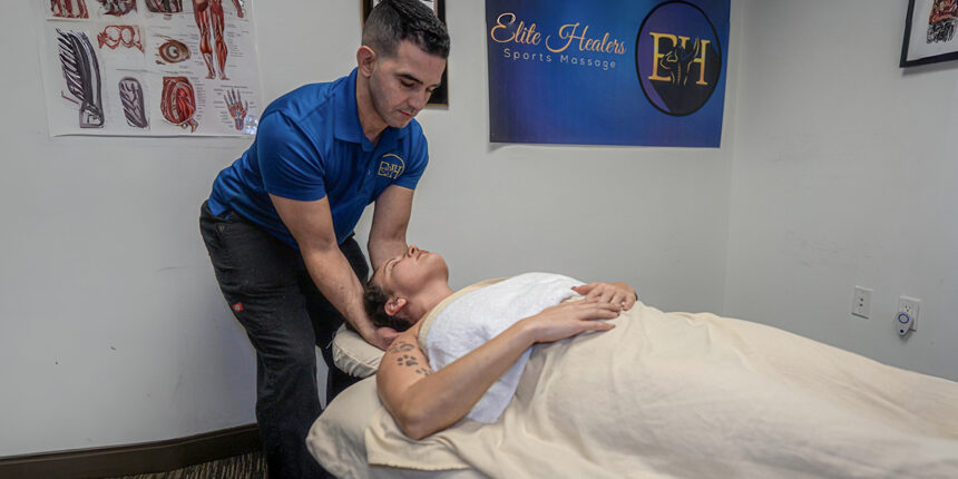 Adam Cardona’s Elite Healers Sports Massage: A Nationwide Leader in Athletic Recovery
